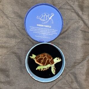 Erstwilder Green Turtle